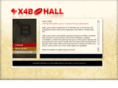 x4bhall.com