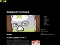 zombiestickdude.com