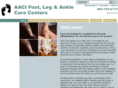 aacifootleganklecare.com