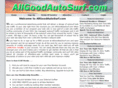 allgoodautosurf.com