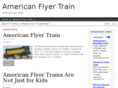 americanflyertrain.com