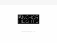 anchorheights.com