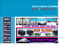 artificial-snow.com