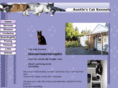 auntiescatkennels.com