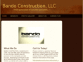 bandoconstruction.net