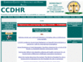 ccdhr.org