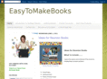 easytomakebooks.info