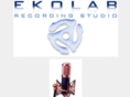 ekolabrecording.com