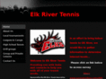 elkrivertennis.com