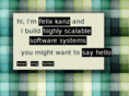 felixkanz.com