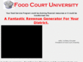 foodcourtuniversity.org