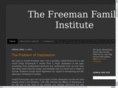 freeman-family-institute.com