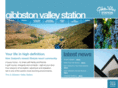 gibbstonvalleystation.com
