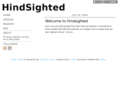 hindsighted.com