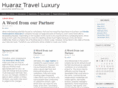 huaraztravel.com