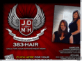 jamiedoesmyhair.com