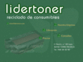 lidertoner.com