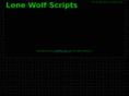 lonewolfscripts.com