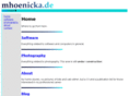 mhoenicka.de