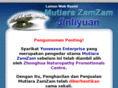 mutiarazamzam.com