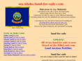 my-idaho-land-for-sale.com