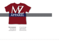 mzapparel.com