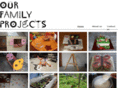 ourfamilyprojects.com
