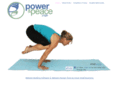 powerandpeaceyoga.com