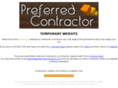 preferredcontractor.com