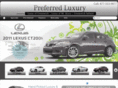 preferredluxury.com
