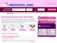 preschooljobs.org