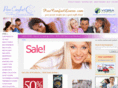 purecomfortlinens.com