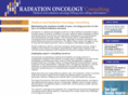 radiationoncologyconsulting.com