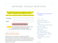 spywaretrojanremover.com