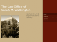 walkingtonlaw.com