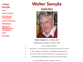 waltersemple.com