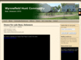 wynnefieldhunt.net