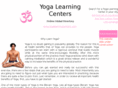 yogalearningcenters.com