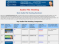 audiofilehosting.com
