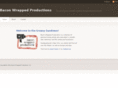 baconwrappedproductions.com