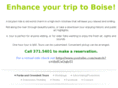 bicytaxiboise.com