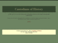 custodiansofhistory.com