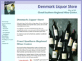 denmarkliquorstore.com