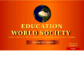 educationworldsociety.com