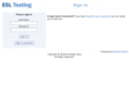esltesting.com
