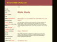 forsure-bible-study.com