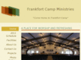 frankfortcampministries.com
