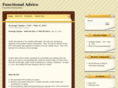 functionaladvice.com
