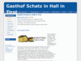 gasthof-schatz.at