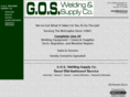 gosweldingsupply.com
